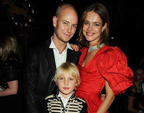 natalia vodianova divorce